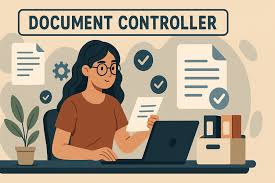 Pengontrol Dokumen (Document Controller)